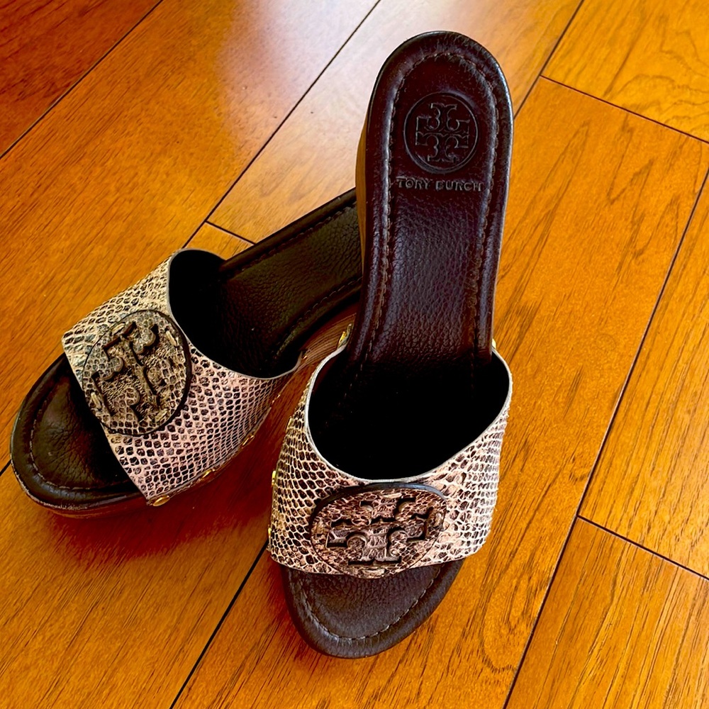 Tory Burch sandals